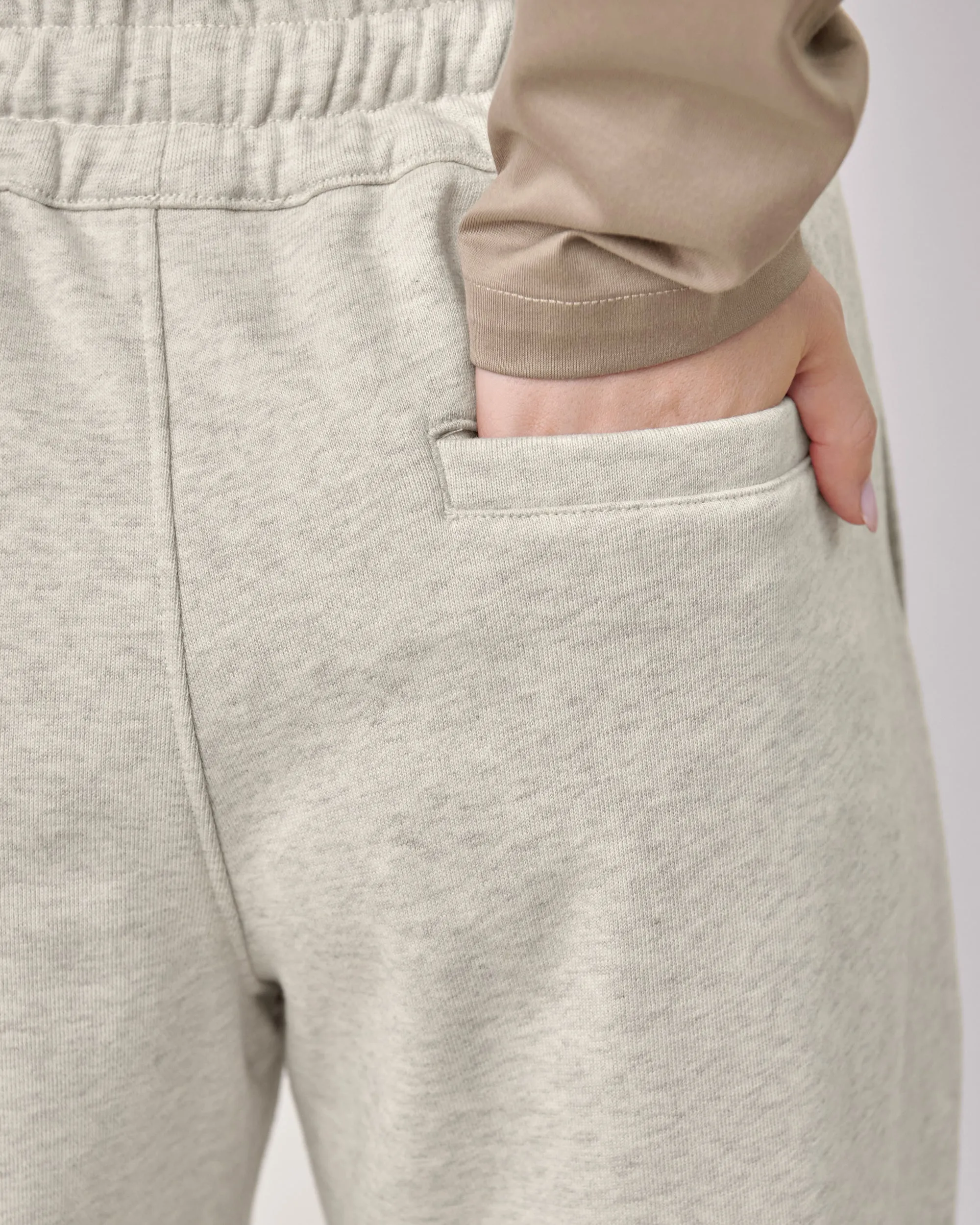 Noelle Relaxed Jogger Sweats