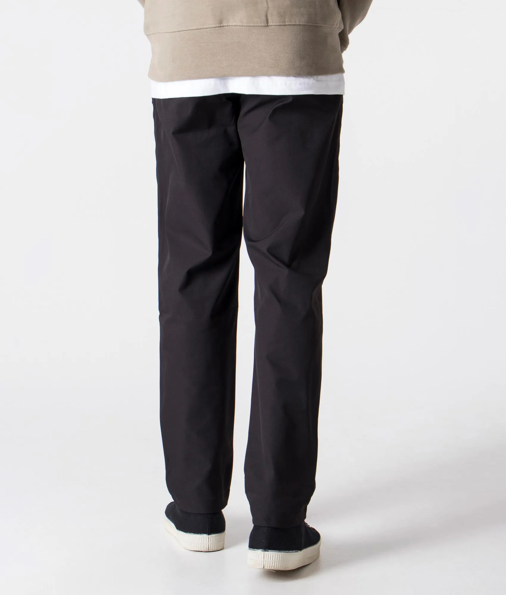 Relaxed Fit Ezra Solotex Pants