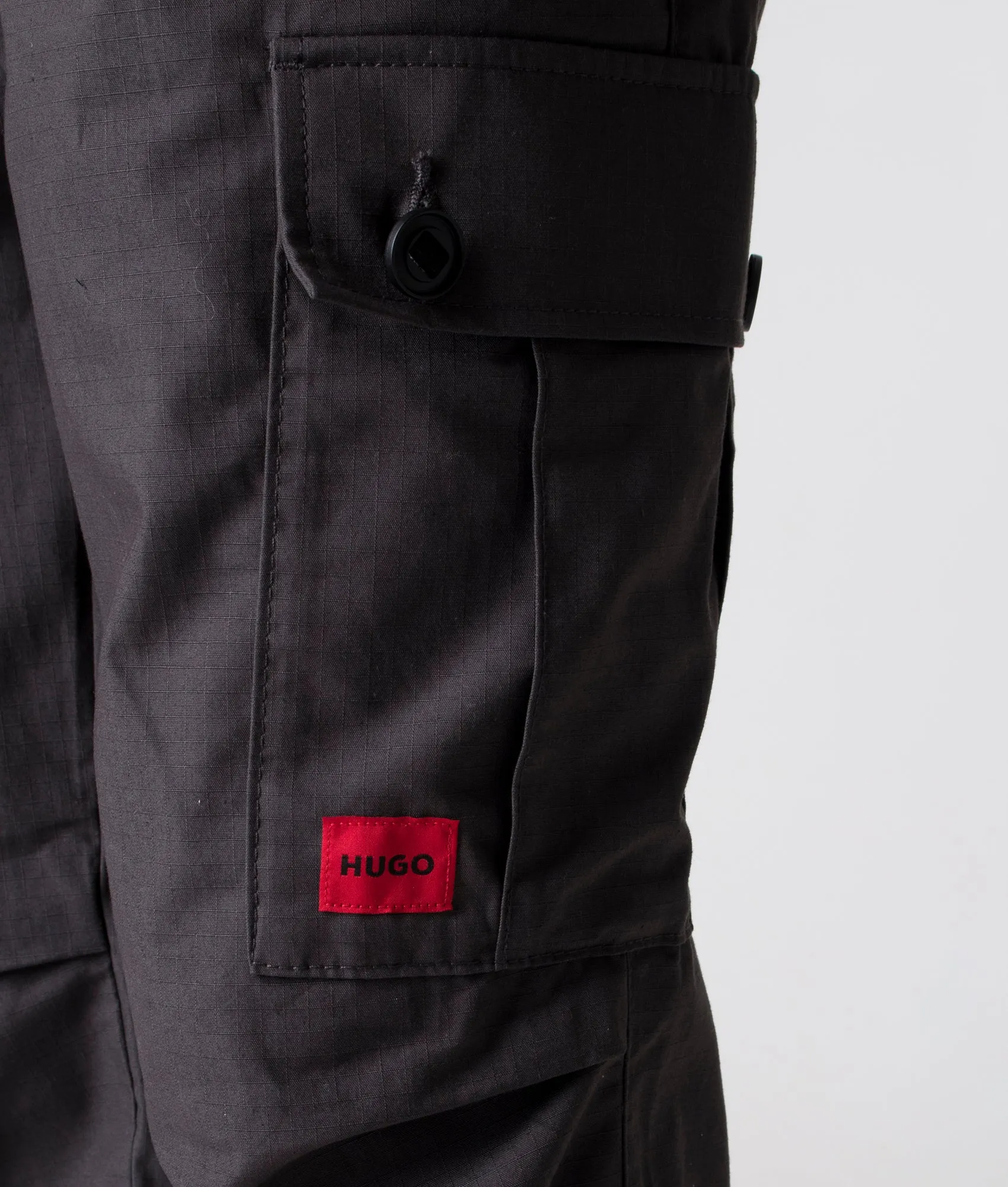 Relaxed Fit Garlo233 Ripstop Cargo Pants