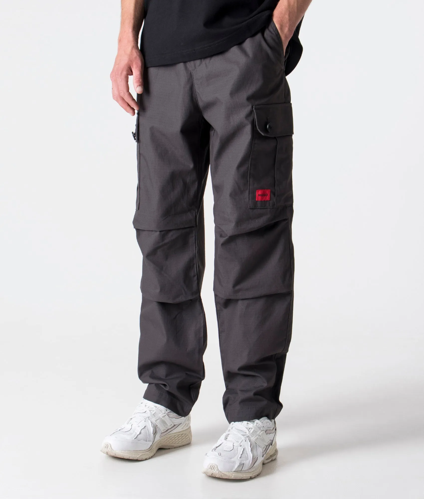 Relaxed Fit Garlo233 Ripstop Cargo Pants