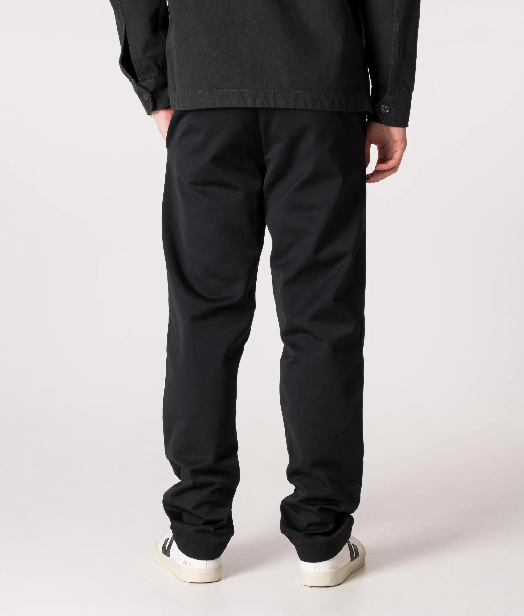 Relaxed Fit Master Pants