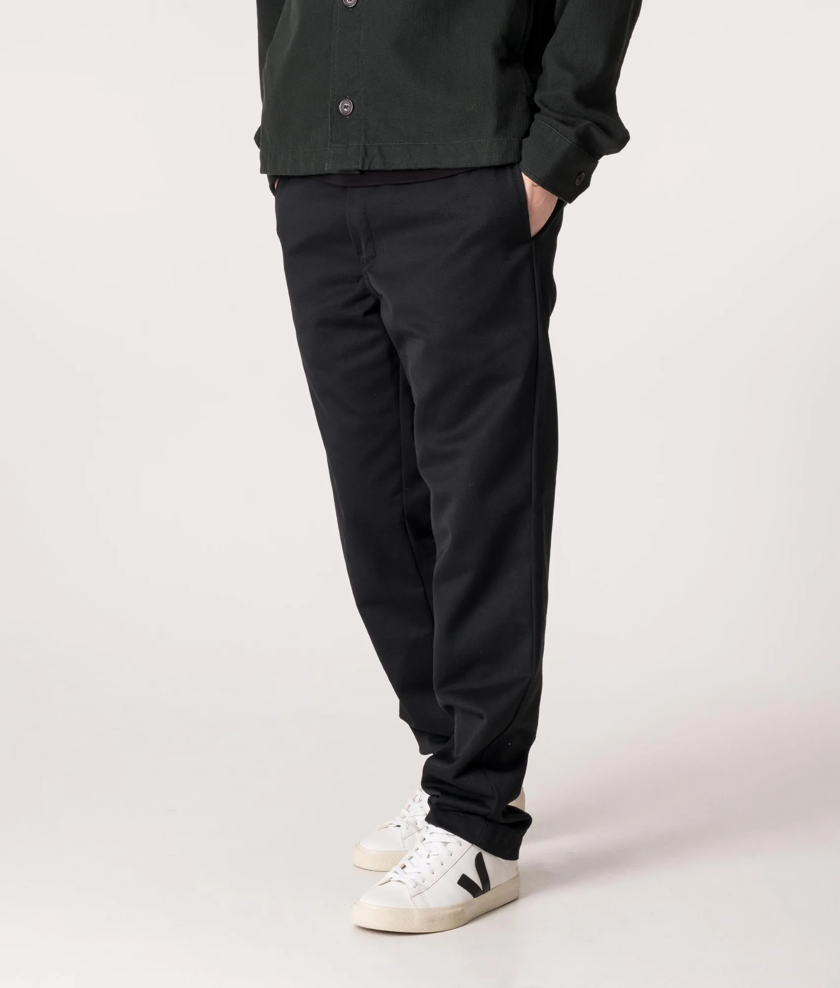 Relaxed Fit Master Pants