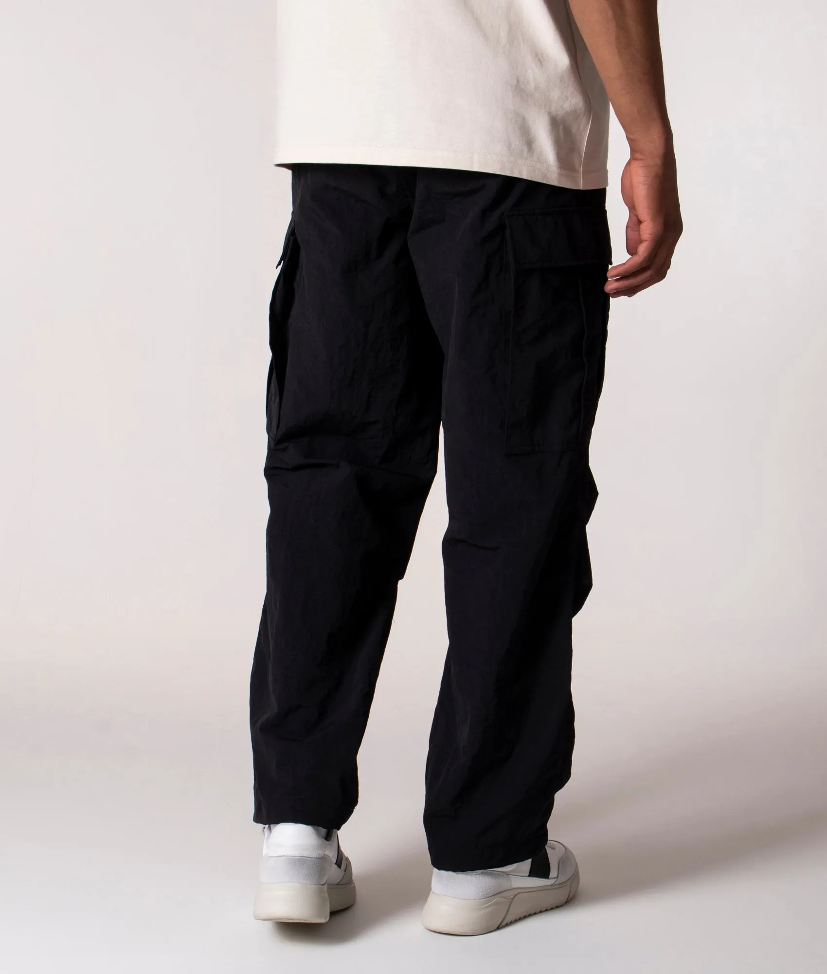 Relaxed Fit Nylon M65 Pants