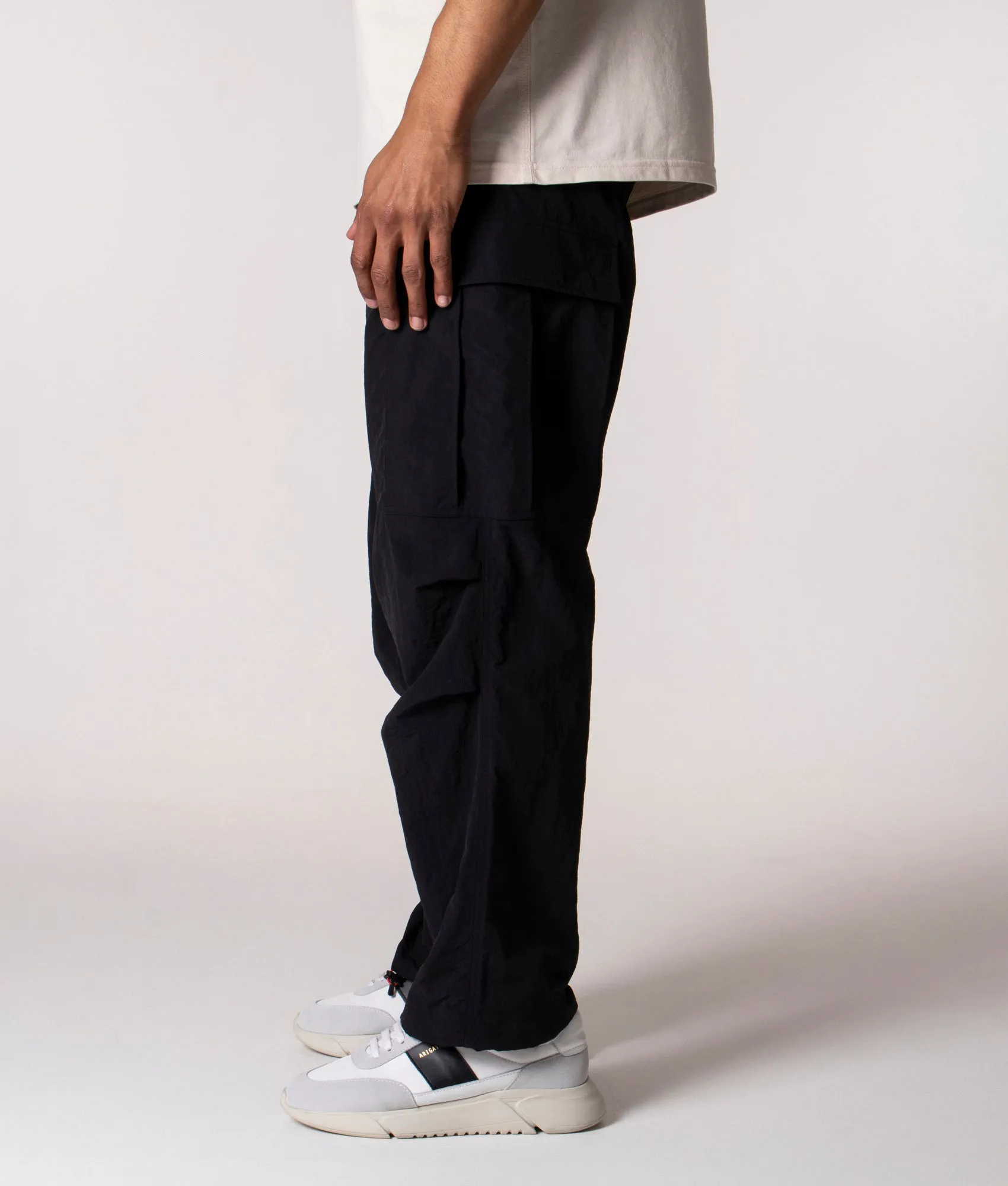 Relaxed Fit Nylon M65 Pants