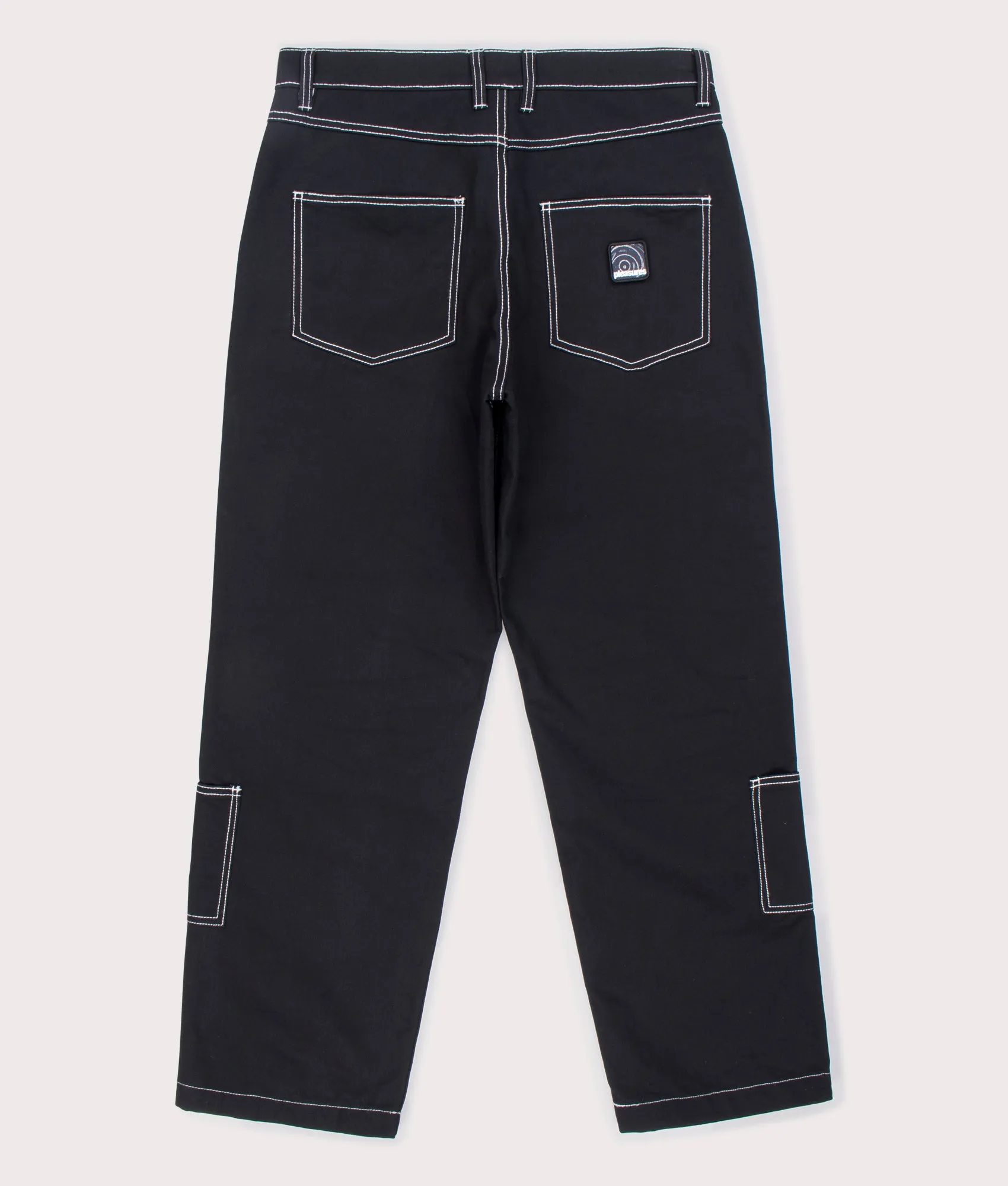 Relaxed Fit Ultra Utility Pants