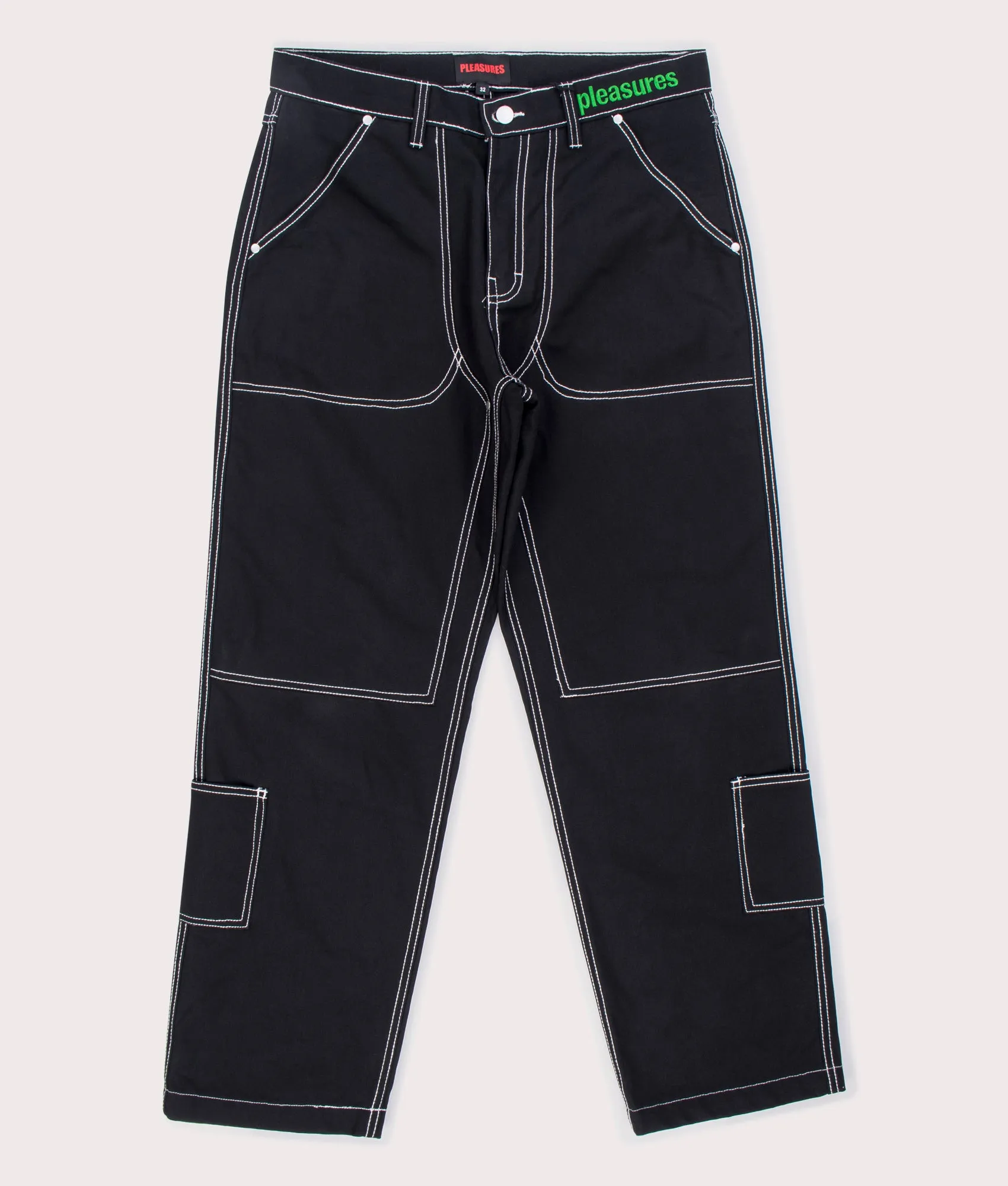 Relaxed Fit Ultra Utility Pants