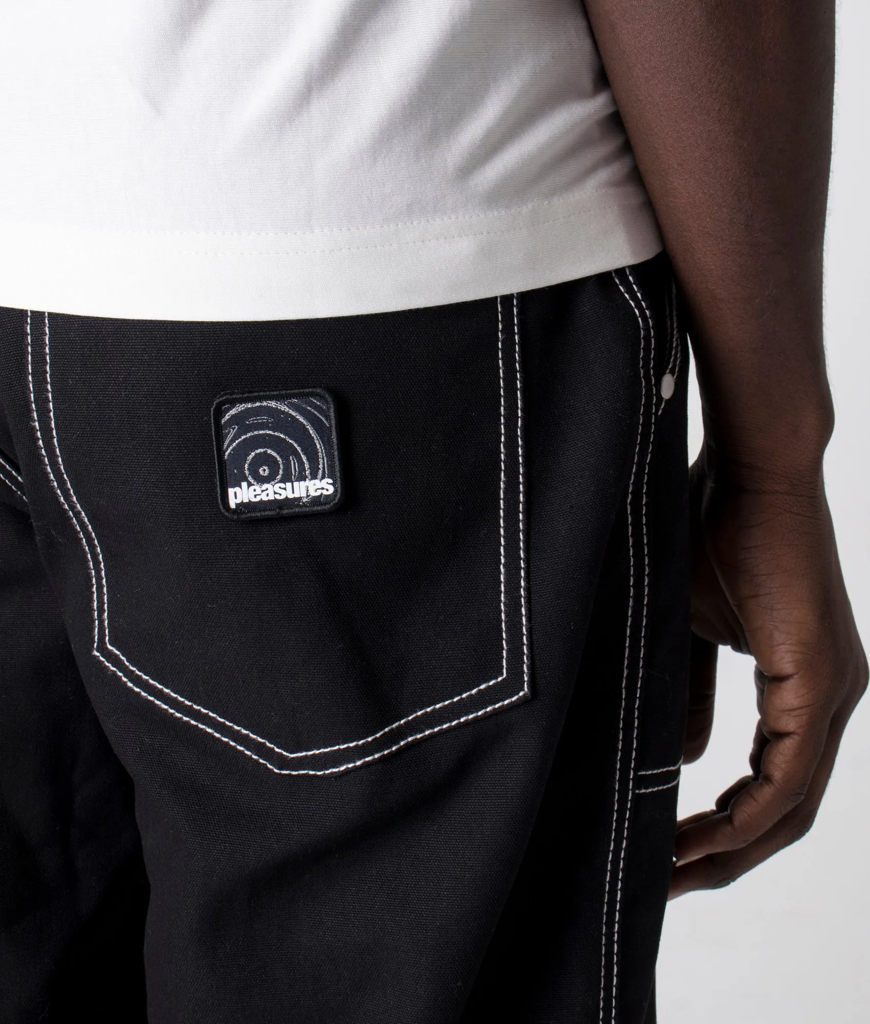 Relaxed Fit Ultra Utility Pants