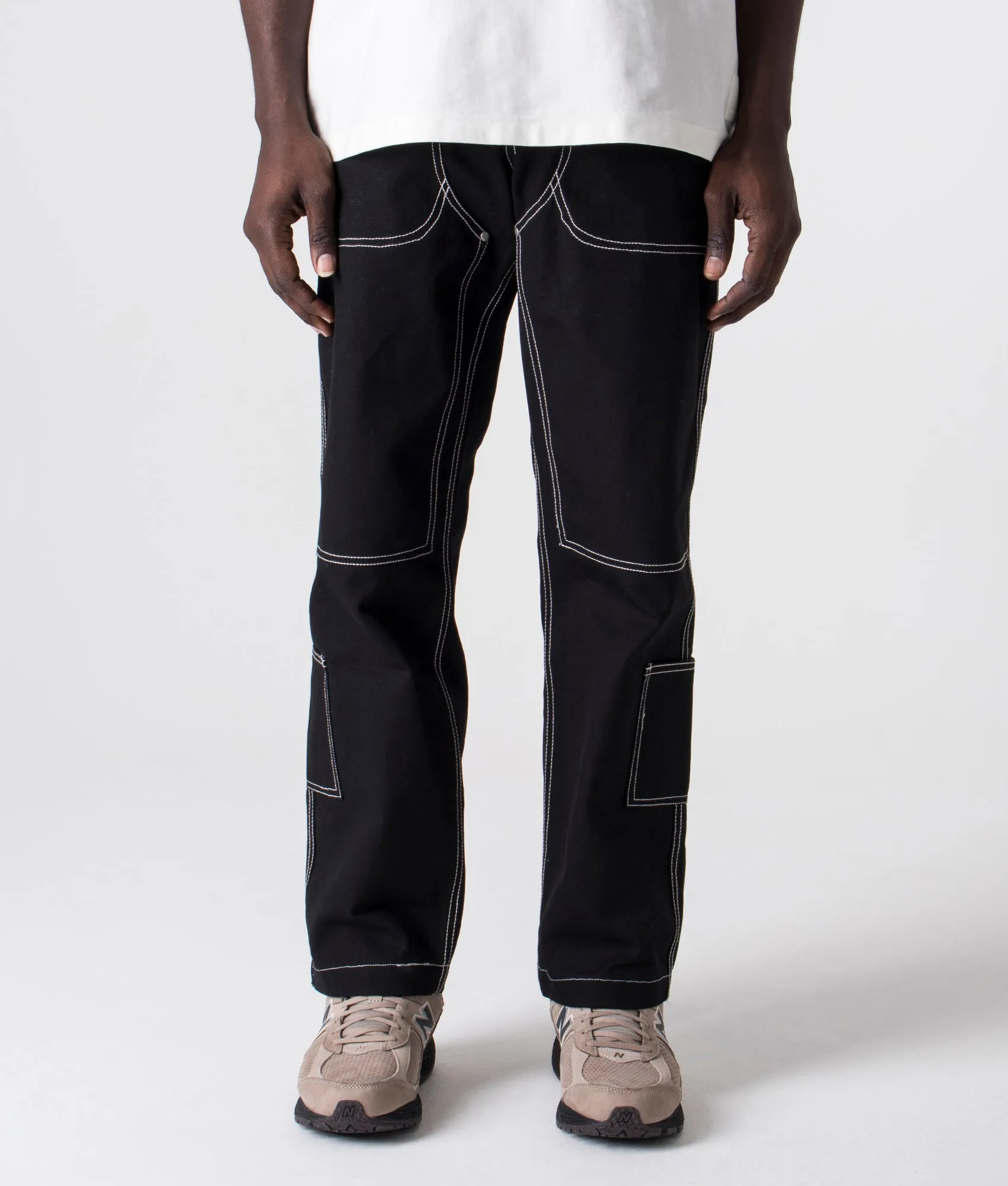 Relaxed Fit Ultra Utility Pants