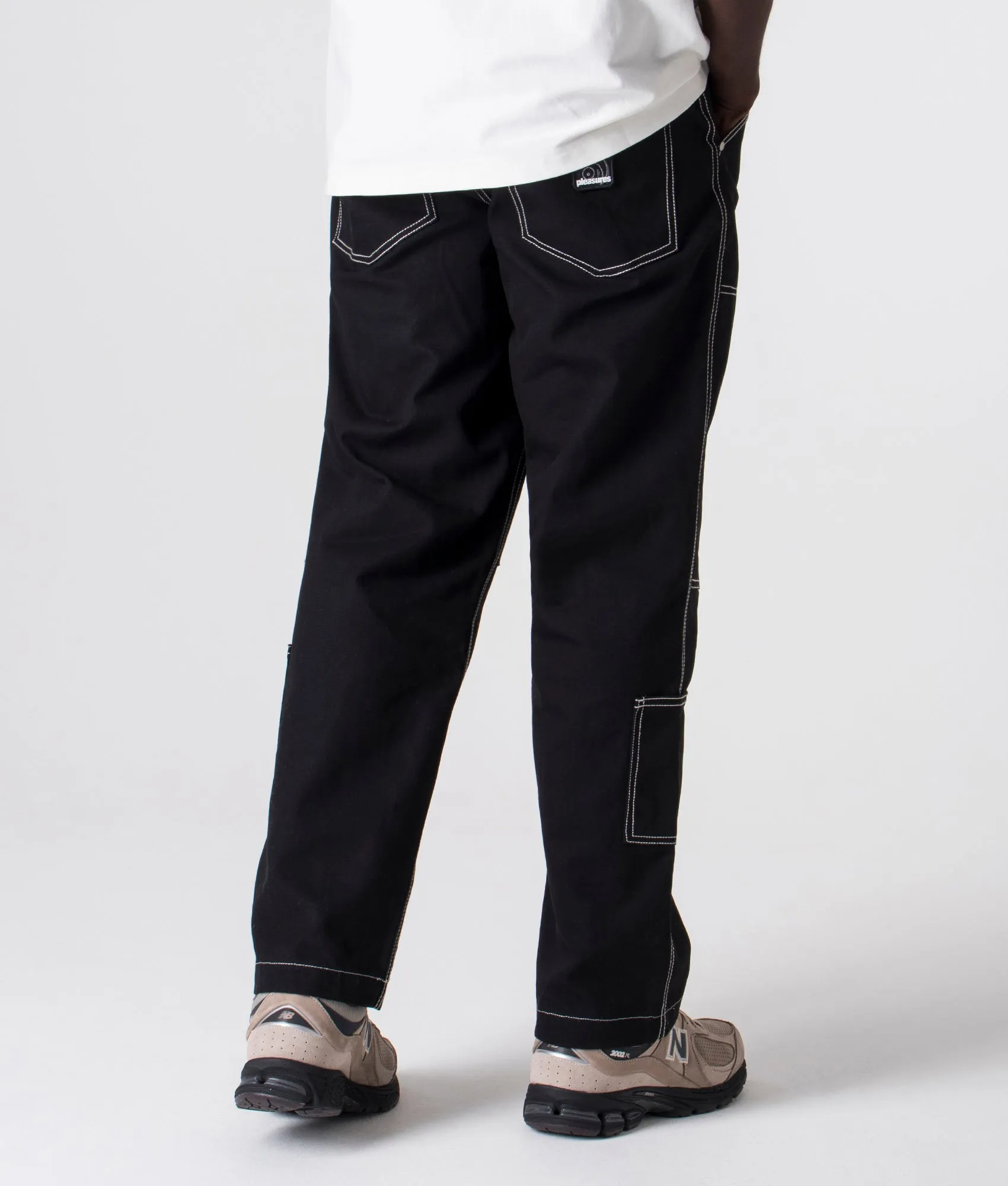 Relaxed Fit Ultra Utility Pants