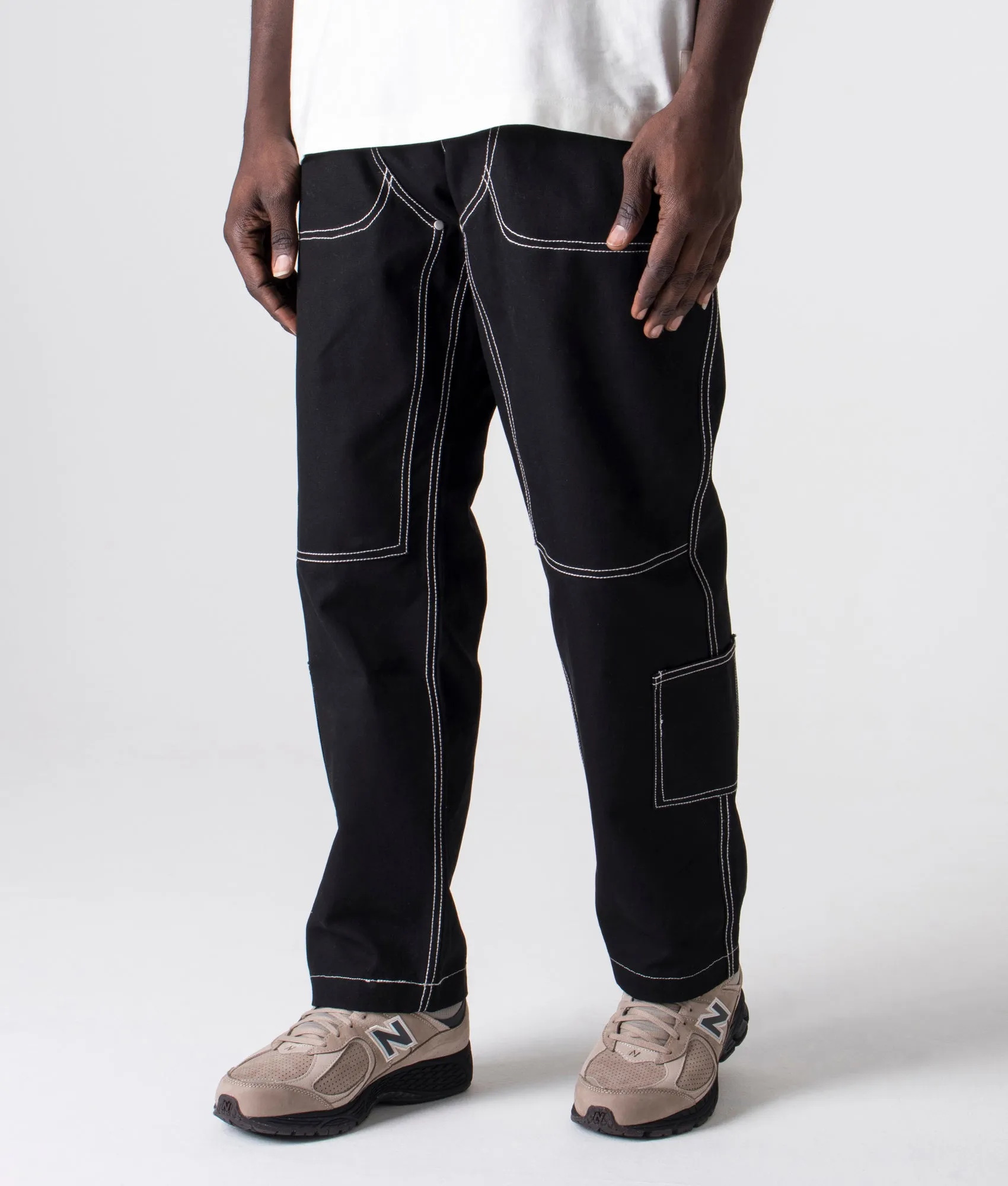 Relaxed Fit Ultra Utility Pants