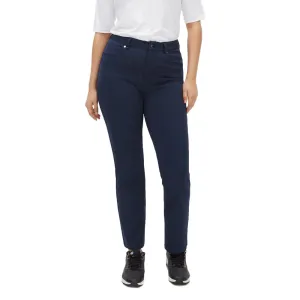 Rohnisch Women's Chie Comfort Golf Pants - Navy