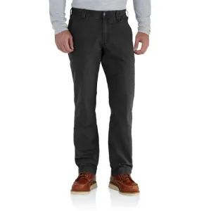 Rugged Flex® Rigby Relaxed Fit Pant - Black