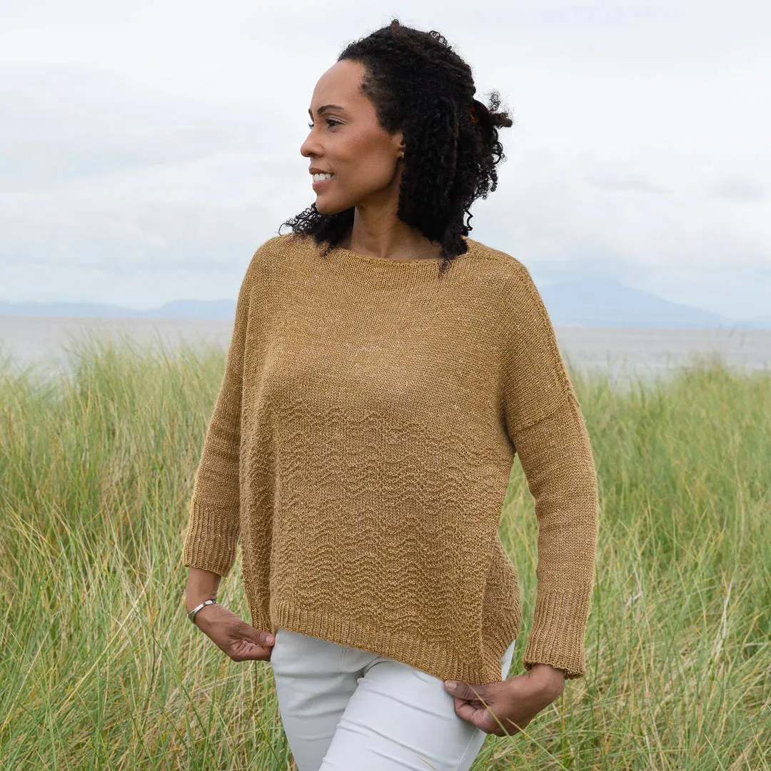 Sandhills Sweater Pattern