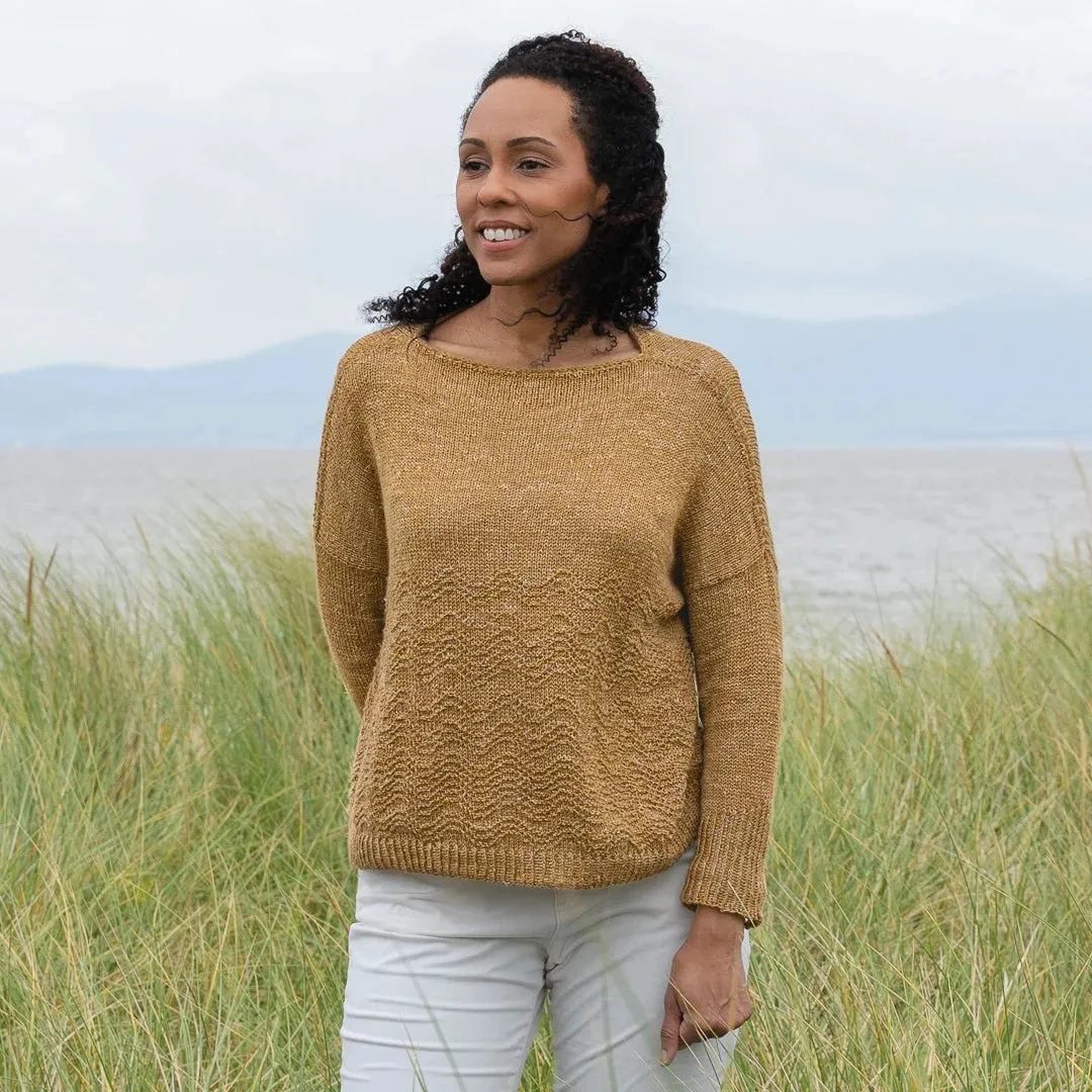 Sandhills Sweater Pattern