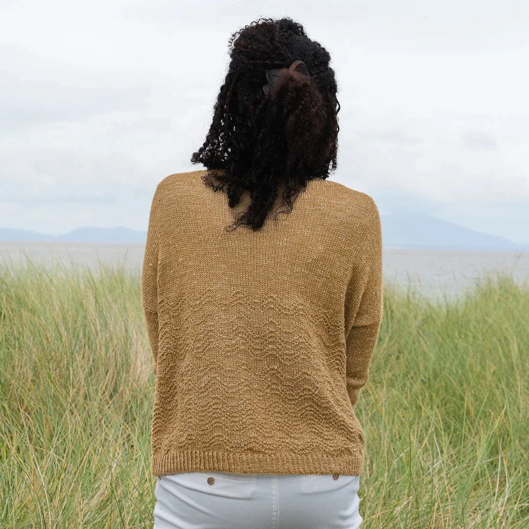 Sandhills Sweater Pattern