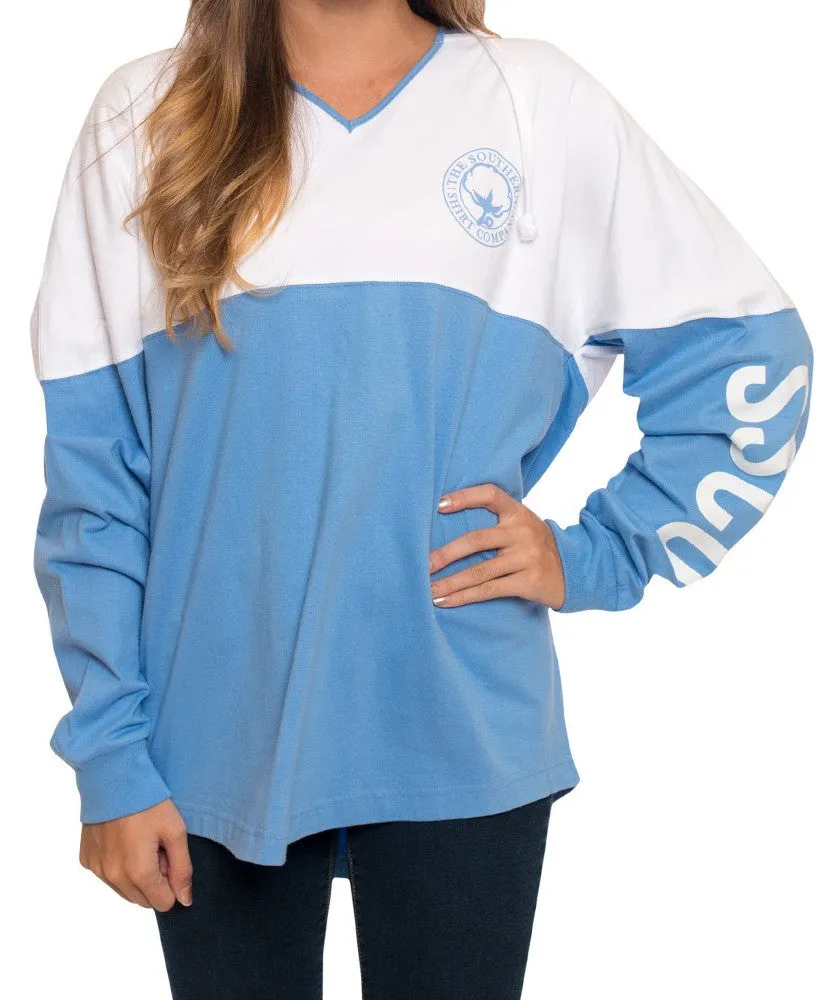 Southern Shirt Co - V-Neck Hoodie