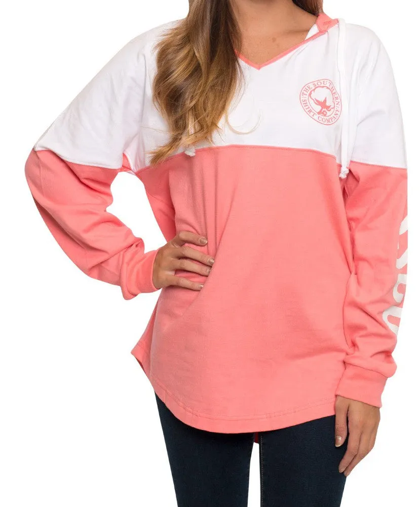 Southern Shirt Co - V-Neck Hoodie