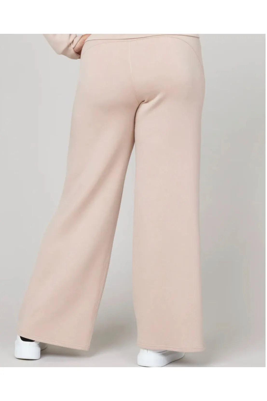 Spanx Airessential Wide Leg Pant Lunar