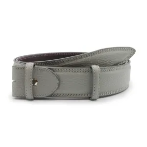 Tumbled Casual Bogart Welt Belt Strap