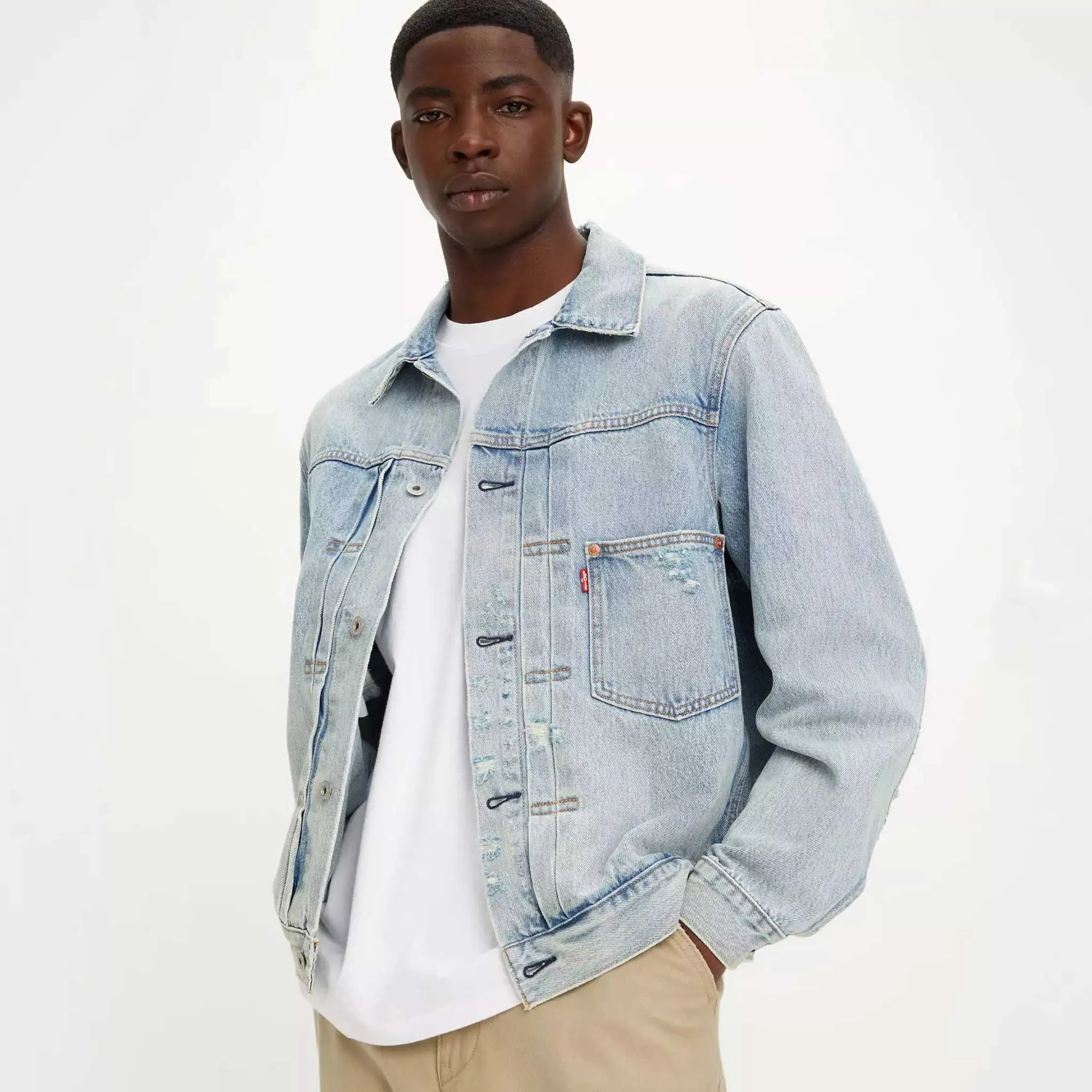 Type I Trucker Jacket