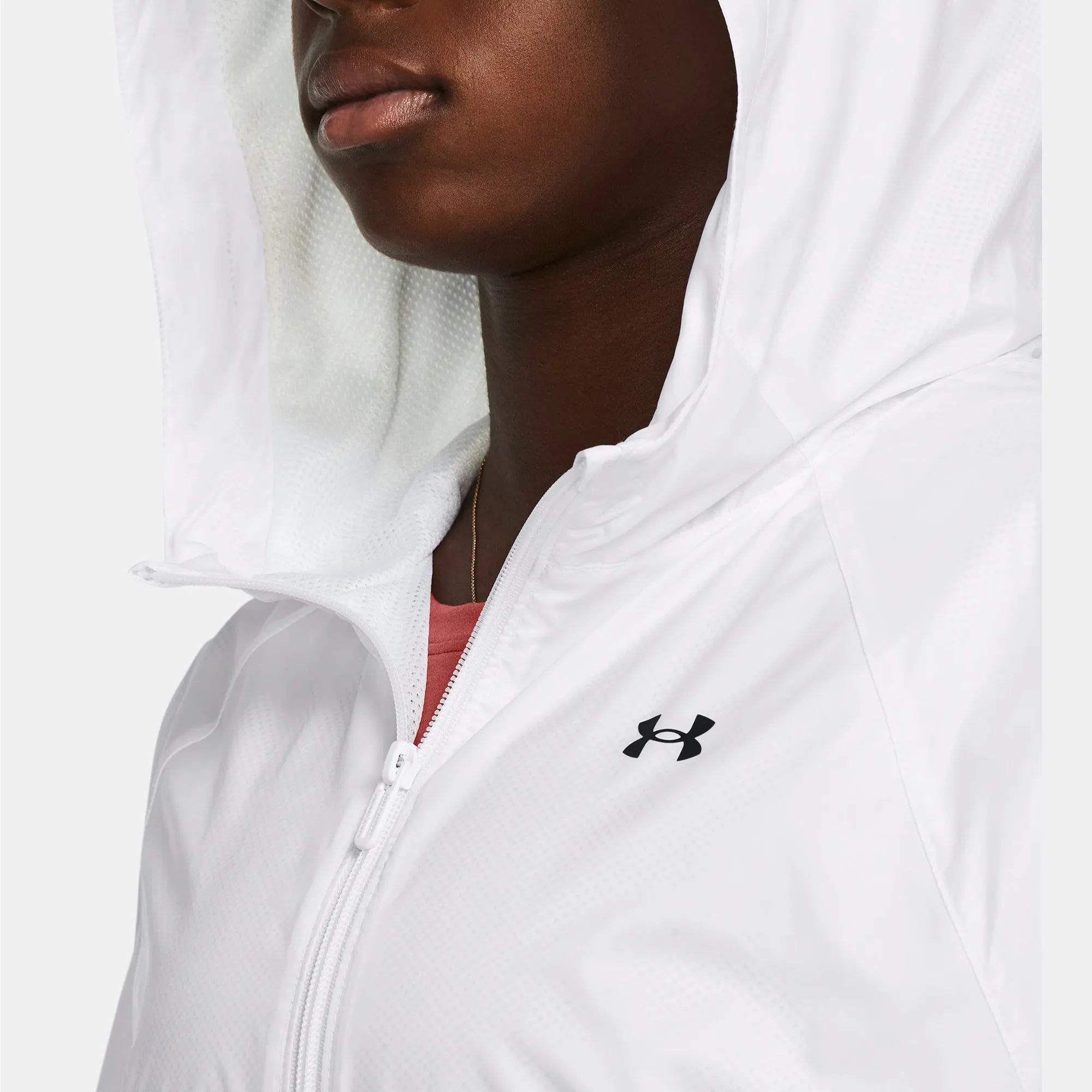 UA Sport Windbreaker Jacket Womens