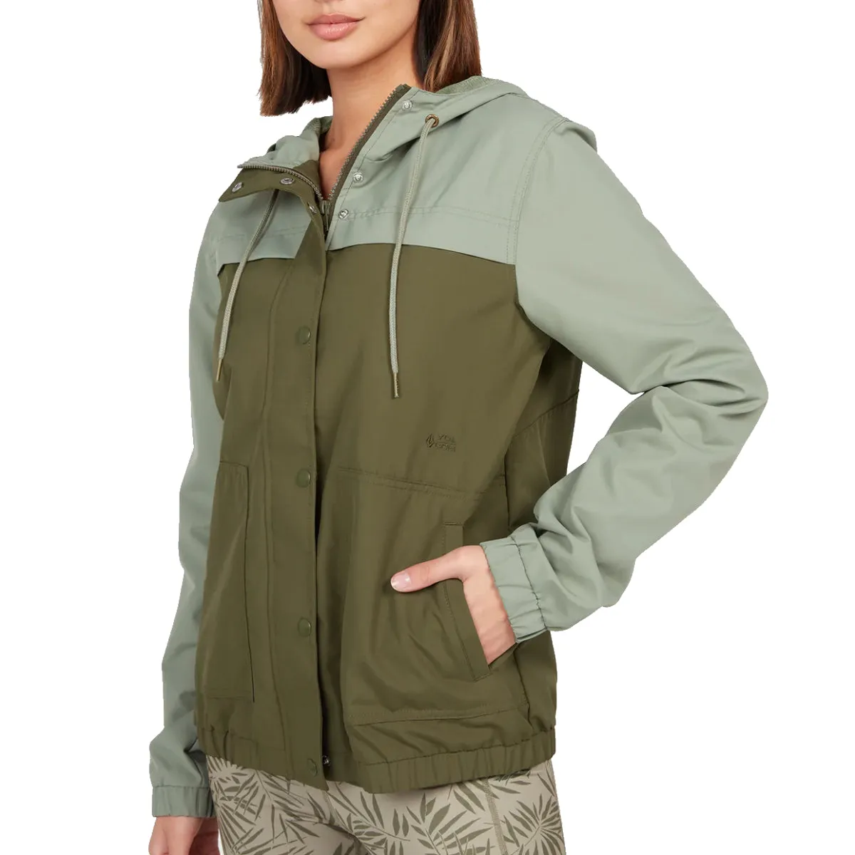 Volcom Women's Enemy Stone Jacket