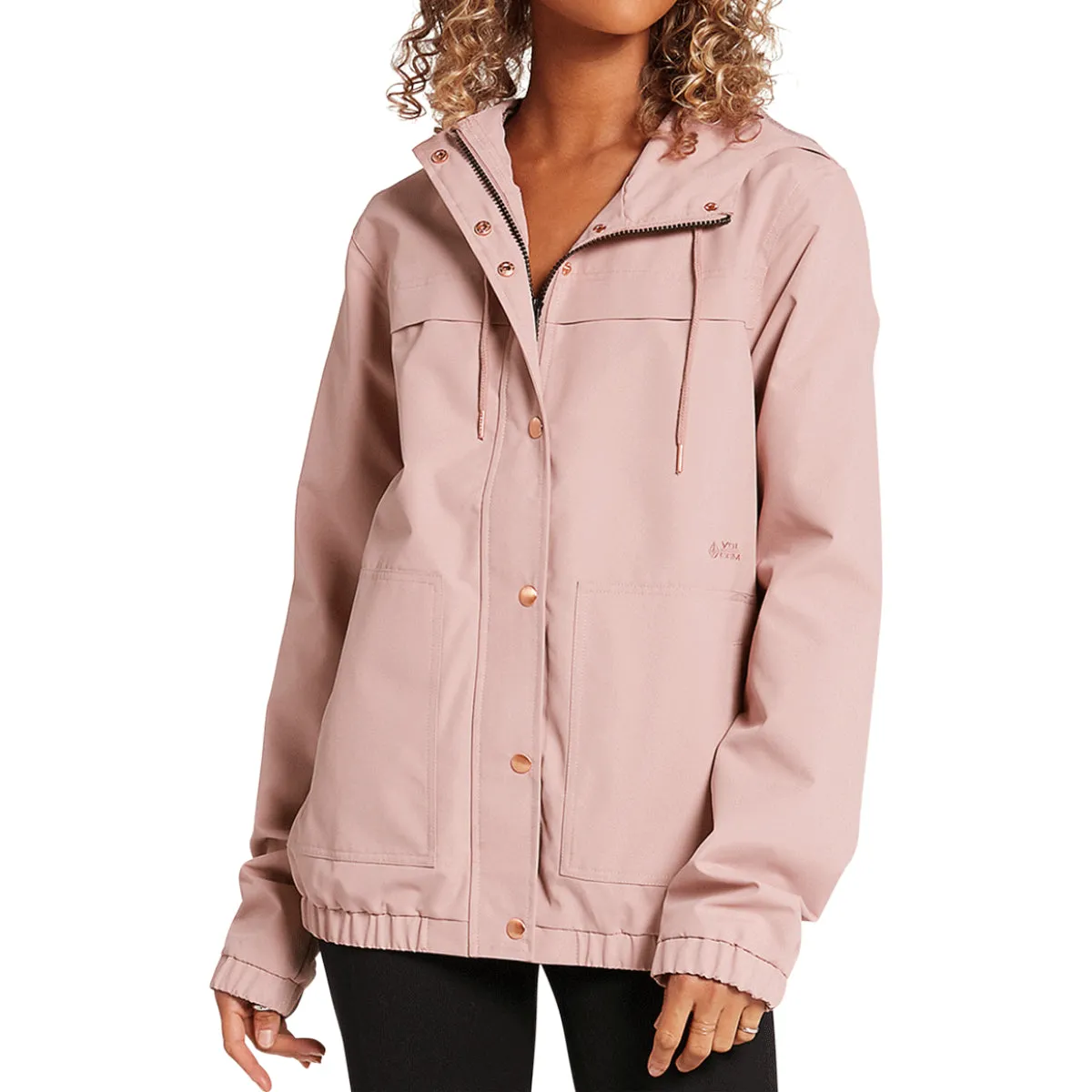 Volcom Women's Enemy Stone Jacket