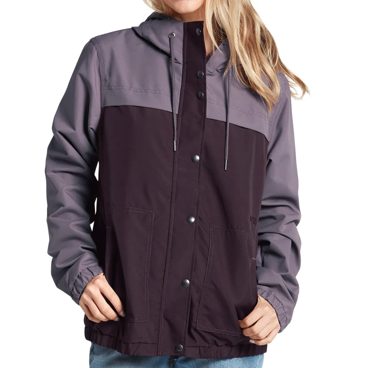 Volcom Women's Enemy Stone Jacket