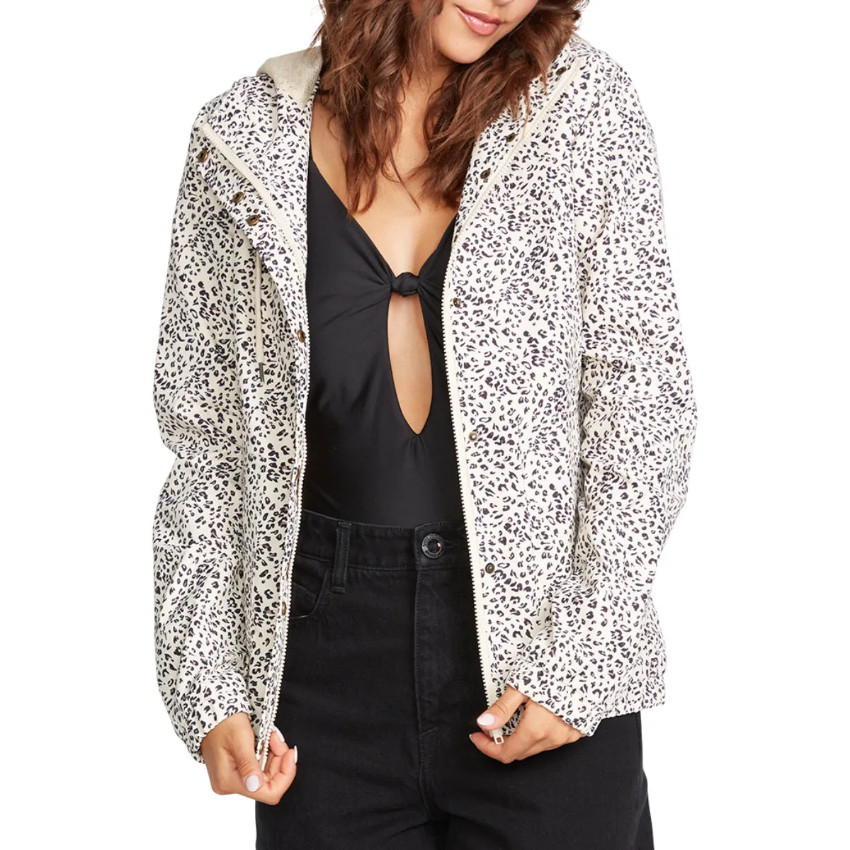 Volcom Women's Enemy Stone Jacket