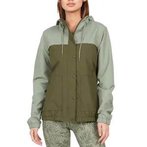 Volcom Women's Enemy Stone Jacket