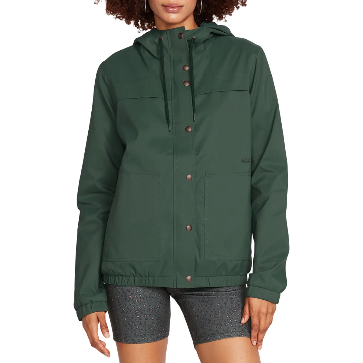 Volcom Women's Enemy Stone Jacket