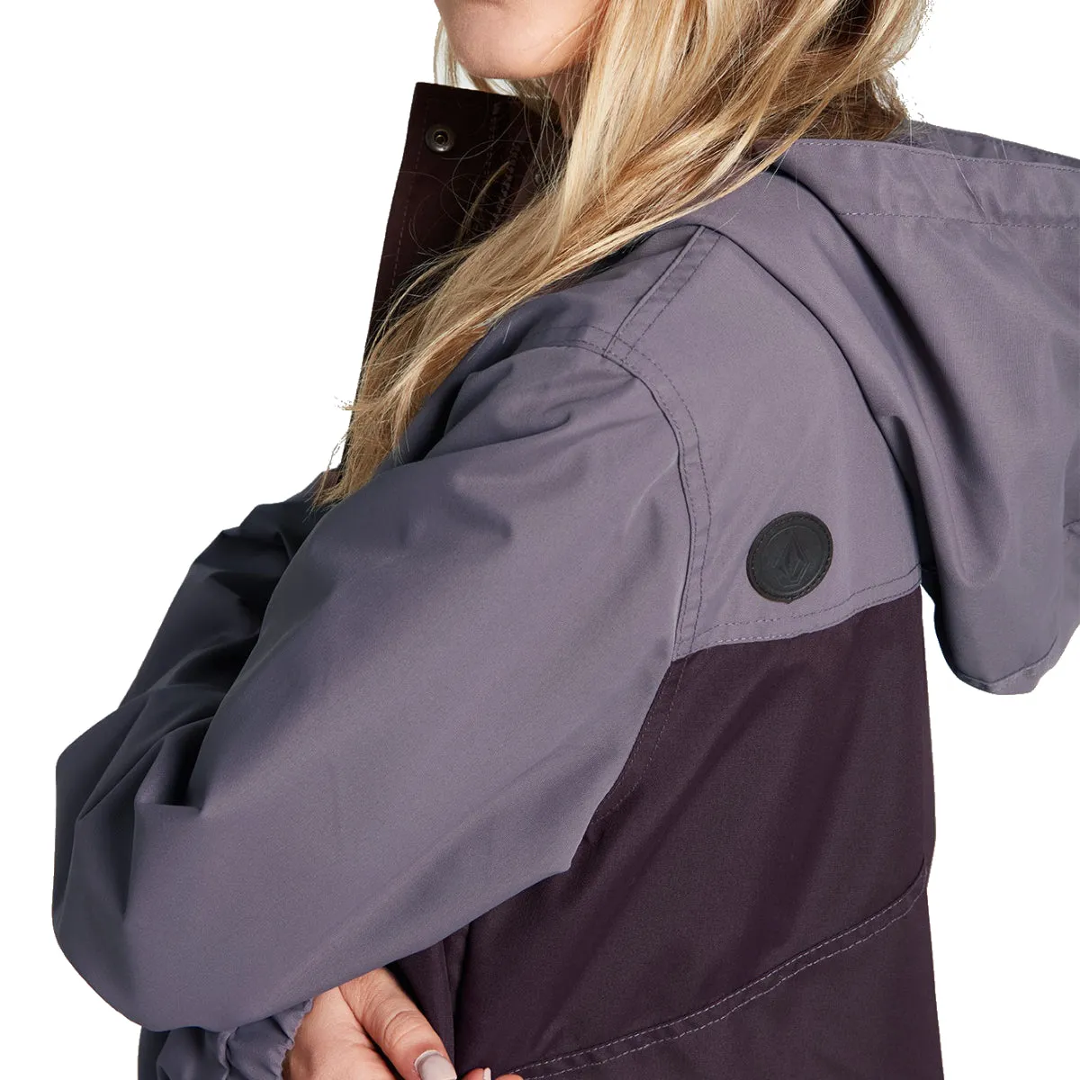 Volcom Women's Enemy Stone Jacket