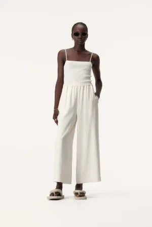 Whiteley Pant Ivory